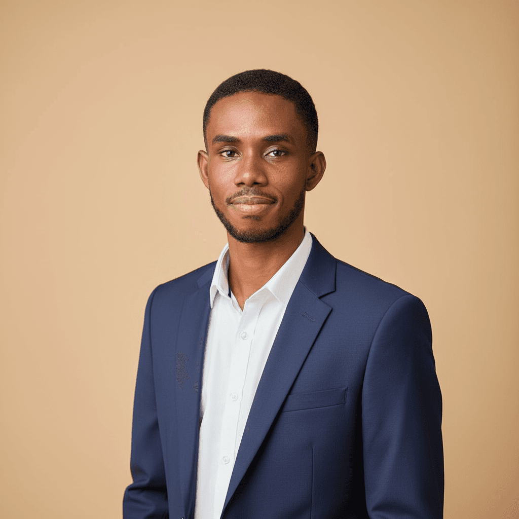 Raymond Antwi Aboagye - Full-Stack Developer