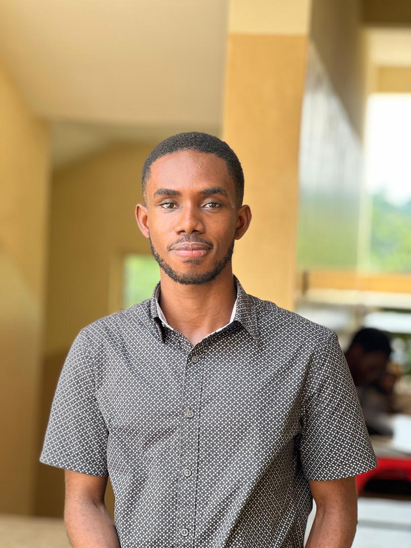 Raymond Antwi Aboagye - Full-Stack Developer
